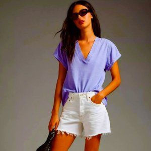 Daily Practice by Anthropologie The Ossa V-Neck Top